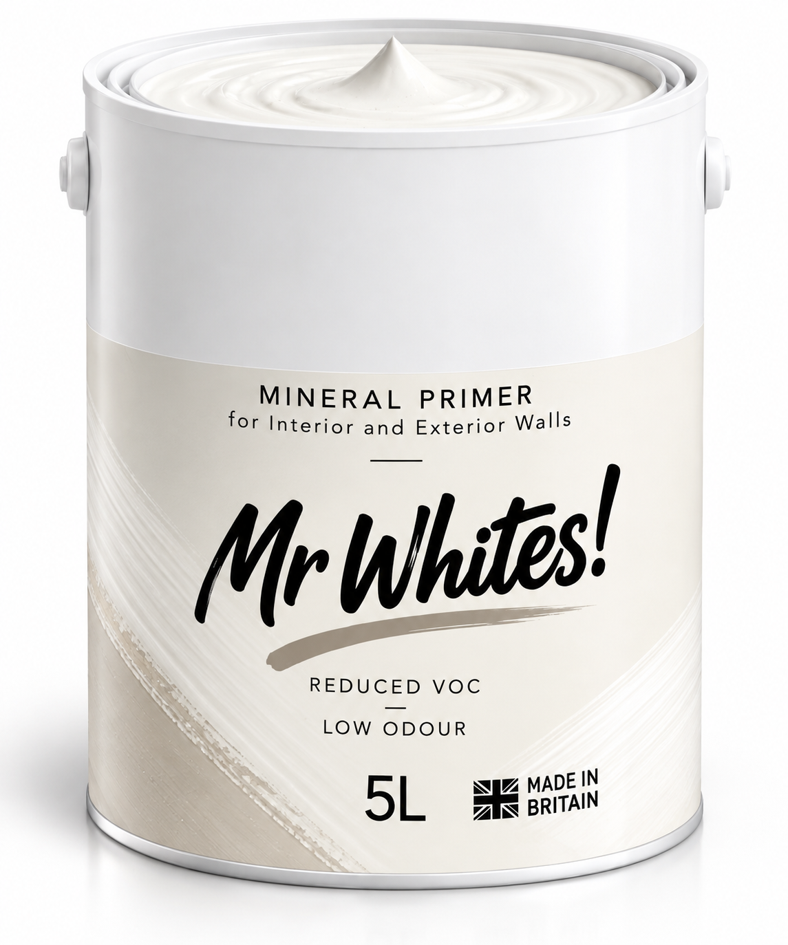 Professional Wall & Plaster White Primer